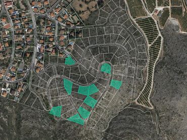 Terreno rustico in vendita a Urb Sierra Perenchiza