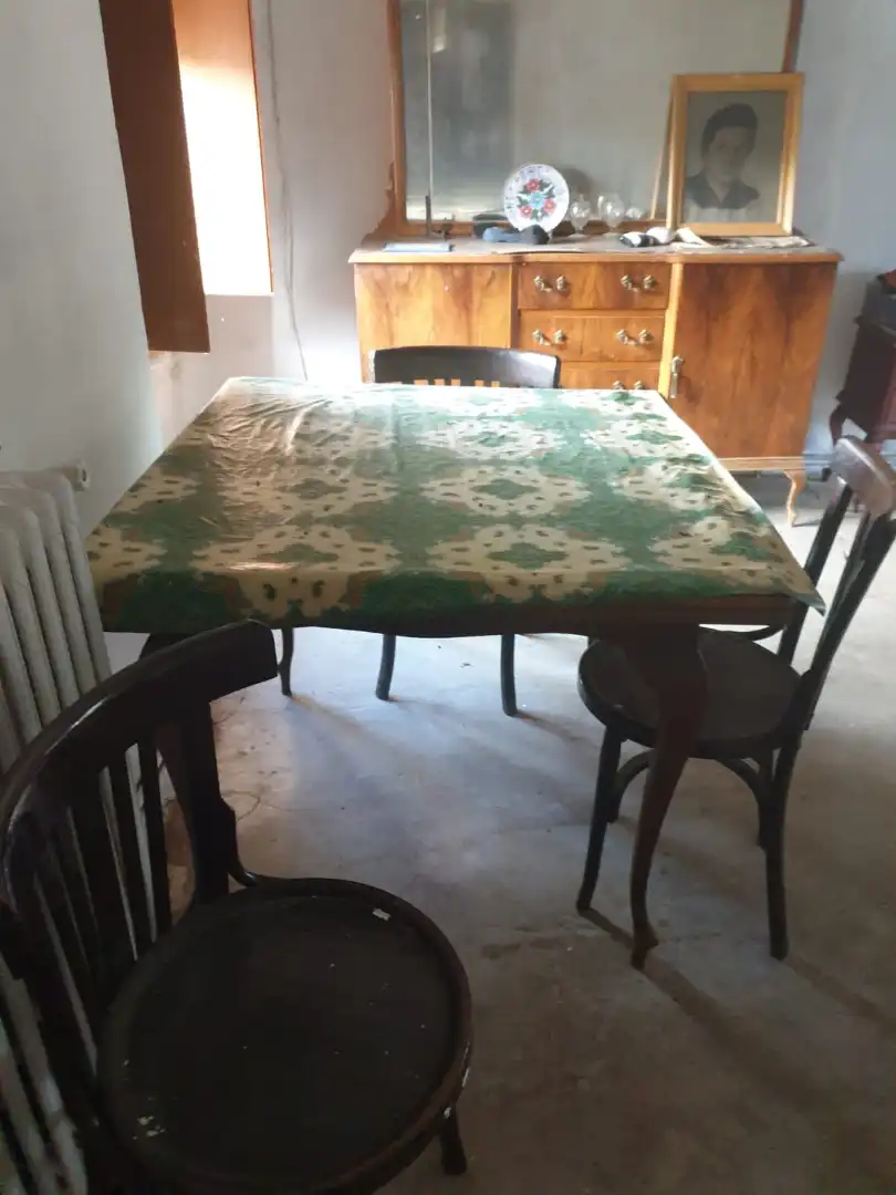 Comedor de Casa o chalet en venta en Ocón con Calefacción, Jardín privado y Amueblado