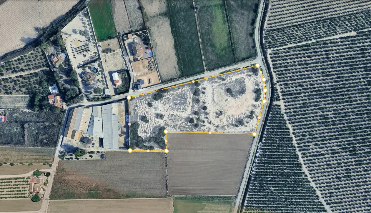 Terreno rustico in vendita a Camino Arroba de Madriguera 182, imagen 16