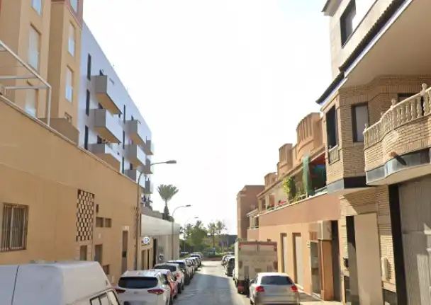 Flat for sale in Azabache