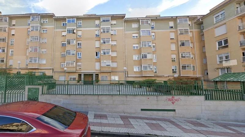 Exterior view of Premises for sale in Salamanca Capital