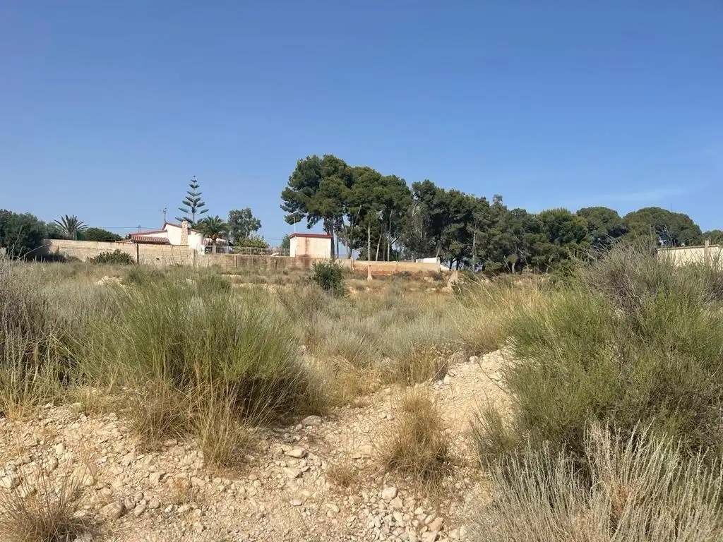 Residential zum Verkauf in Mutxamel