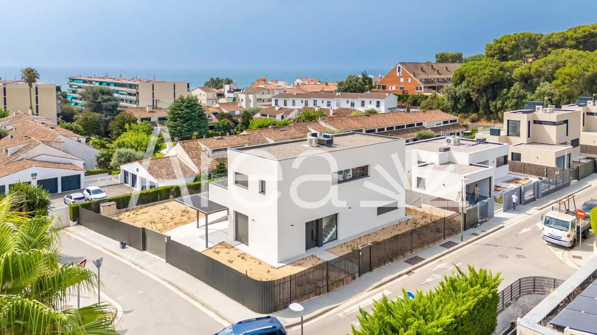 Casa amb piscina en venda a Calle MENORCA 2, imagen 64
