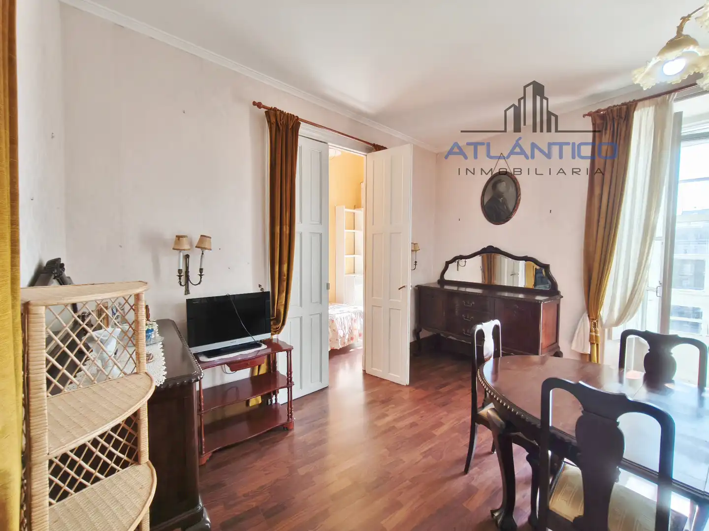 Flat with terrace to rent in Praza de María Pita, imagen 5