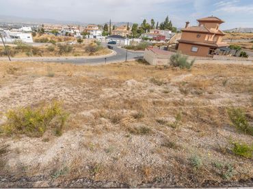 Wohnbaugrundstück zum Verkauf in Altos de la Zubia