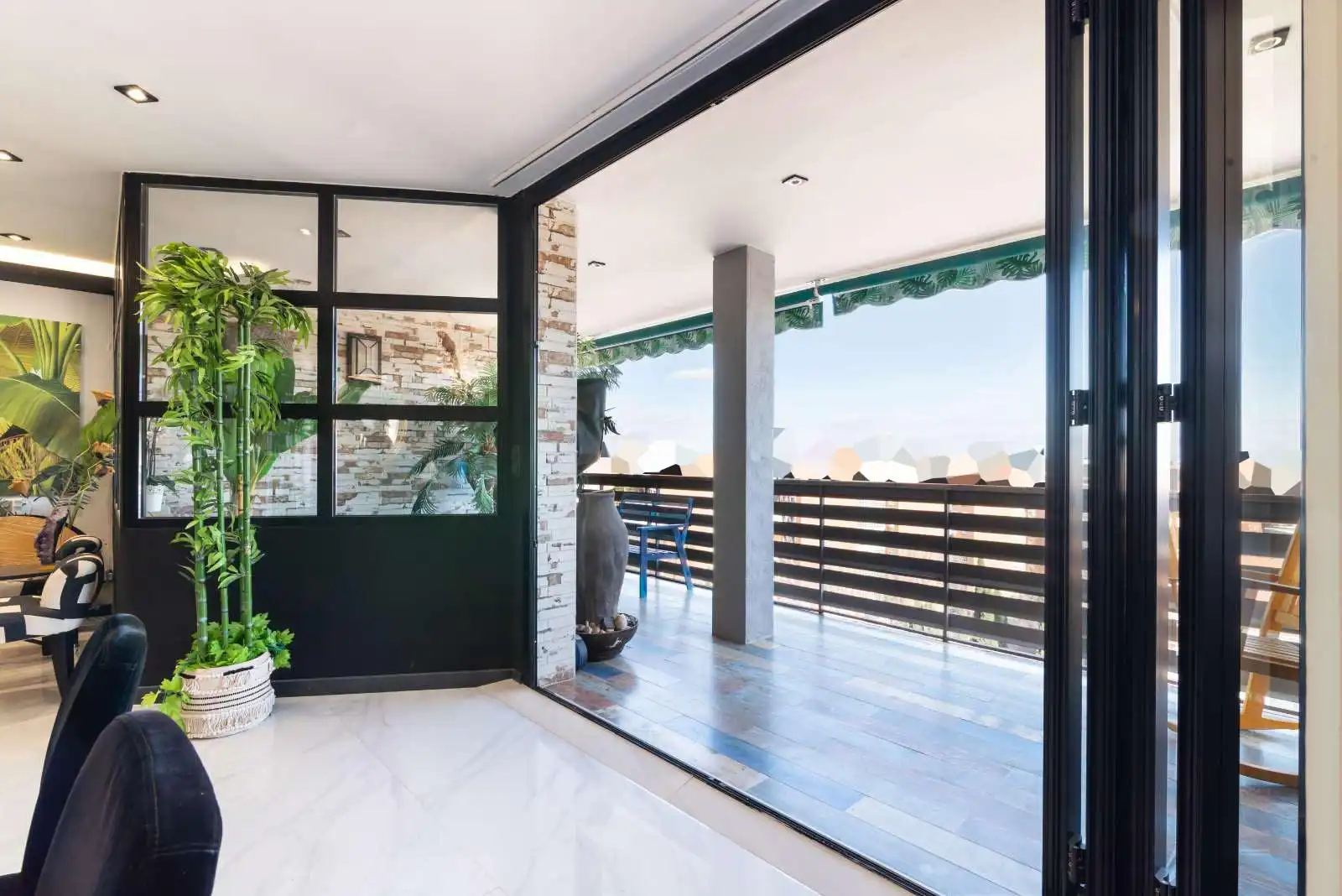 Attic for sale in Madrid  with Heating, Terrace and Storage room