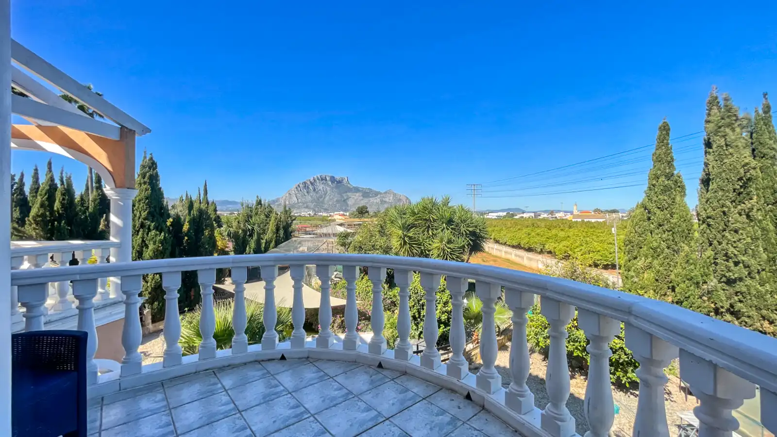 Terrace of Buildings for sale in Els Poblets