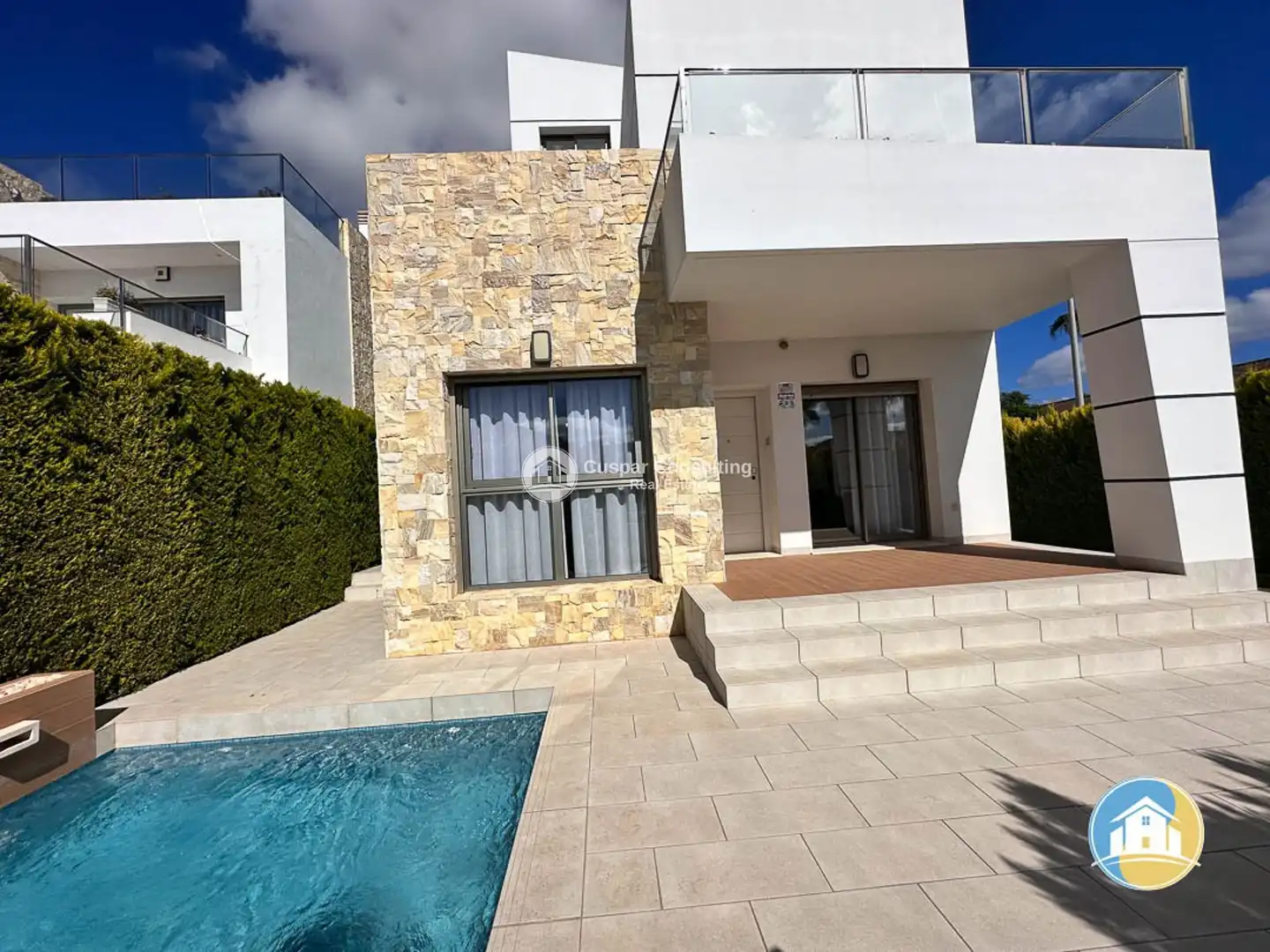 Villa mit Pool zum Verkauf in Centro, imagen 26
