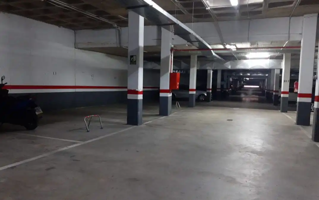 Parking of Garage for sale in San Sebastián de los Reyes
