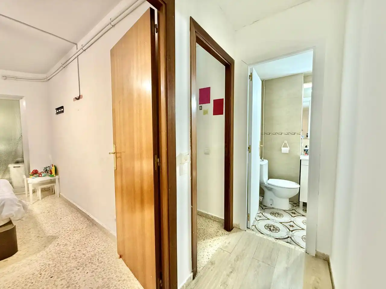 Flat for sale in  Palma de Mallorca  with Air Conditioner, Heating and Balcony