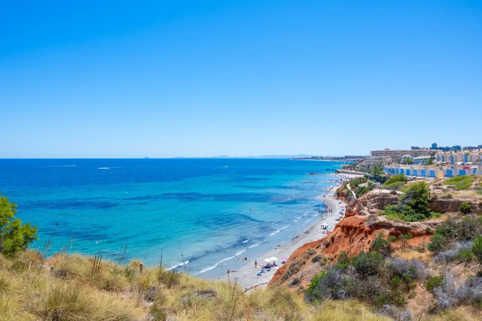 Exterior view of Flat for sale in Orihuela  with Air Conditioner, Heating and Terrace