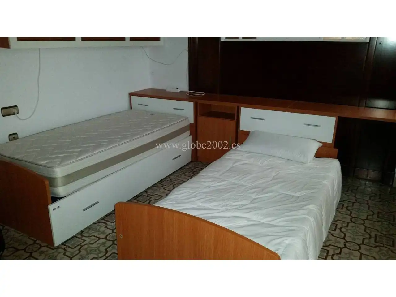 Schlafzimmer von Haus oder Chalet zur Miete in Plaza de toros - Venta Vargas - Capitania