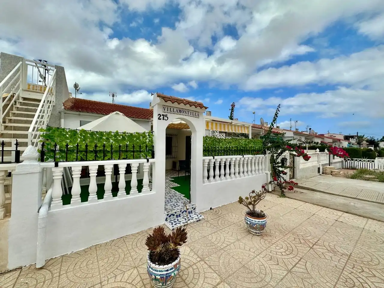 Casa con giardino in affitto a Zona Carrefour - Urbanizaciones, imagen 19