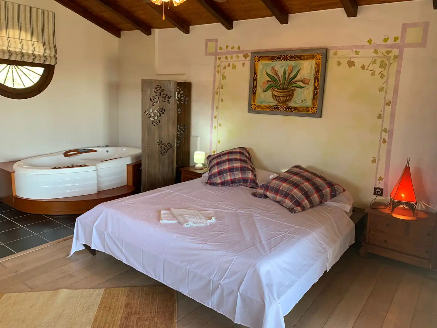 Habitación de Casa o chalet en venta en Torrox con Jardín privado, Terraza y Piscina