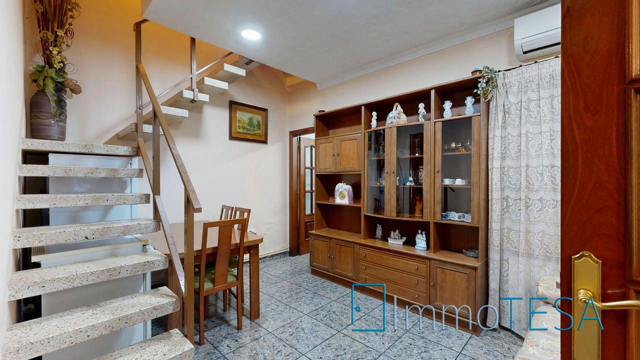 Casa adosada en venda en Sabadell amb Aire condicionat i Terrassa