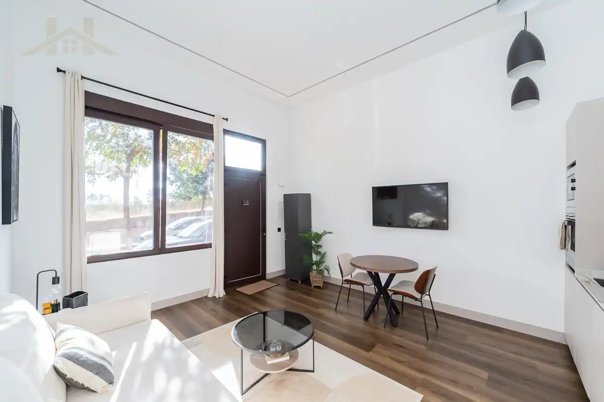 Living room of Commercial properties for sale in Brunete  with Air Conditioner and Furnished