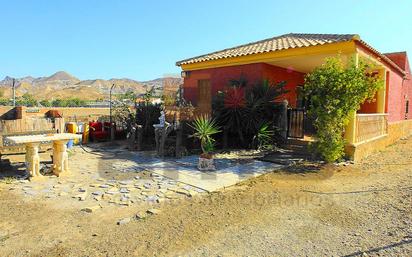 Exterior view of House or chalet for sale in Cuevas del Almanzora