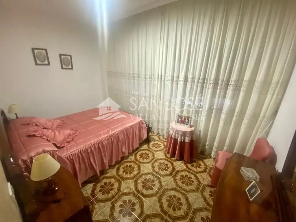 Bedroom of Houses for sale in San Vicente del Raspeig / Sant Vicent del Raspeig  with Air Conditioner, Private garden and Terrace