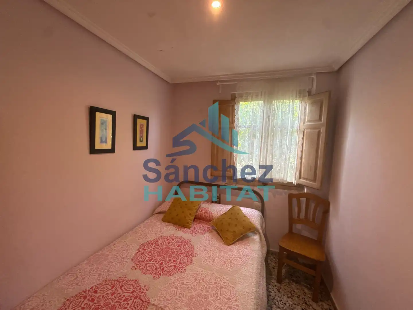 Bedroom of Houses for sale in Chelva  with Private garden, Terrace and Storage room