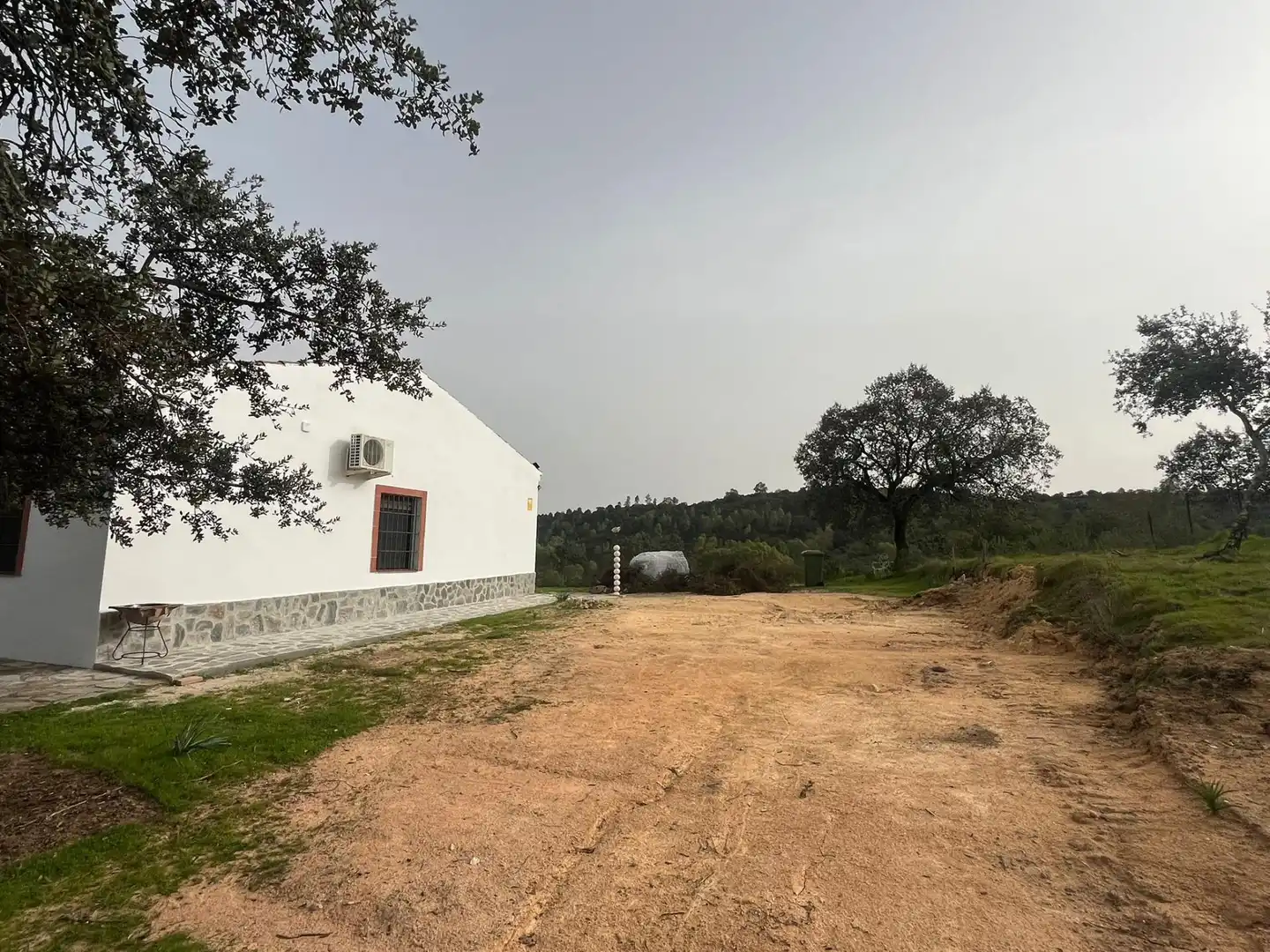 Finca rústica en venda a El Ronquillo