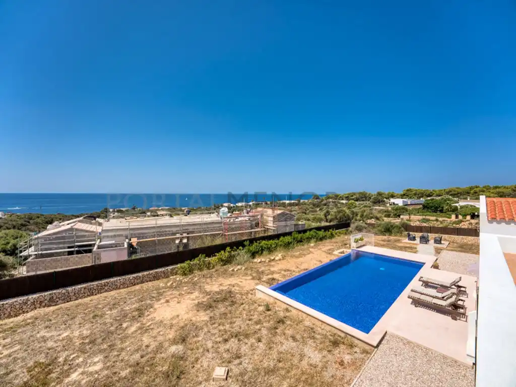 Villa con piscina in vendita a Binibèquer, imagen 33