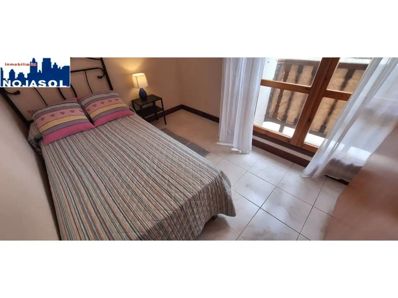 Mini appartamento con terrazza in affitto a Calle Marqués de Velasco 7, imagen 34
