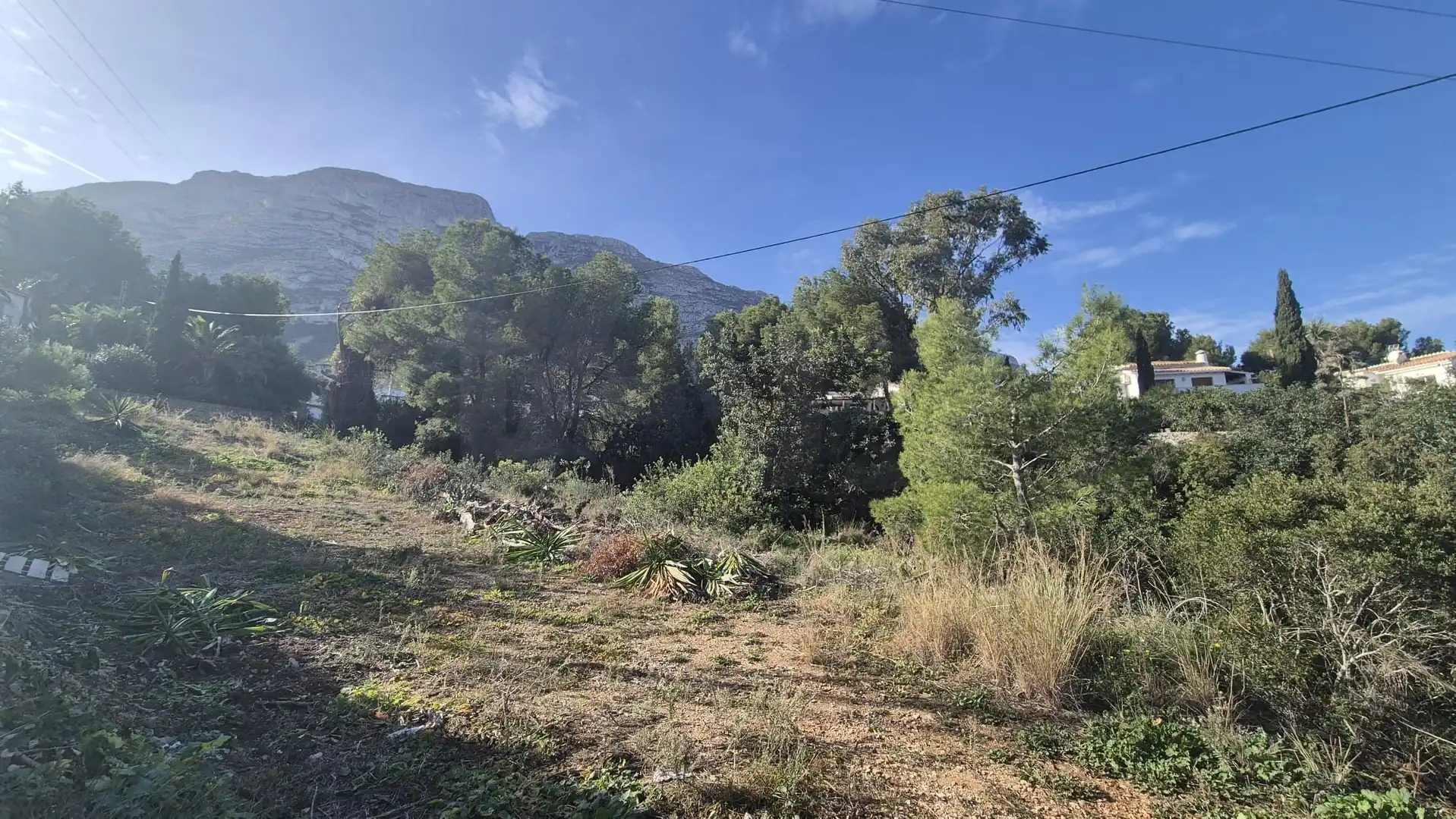 Residencial en venda en Dénia