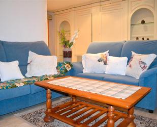 Living room of Flat to rent in Calpe / Calp