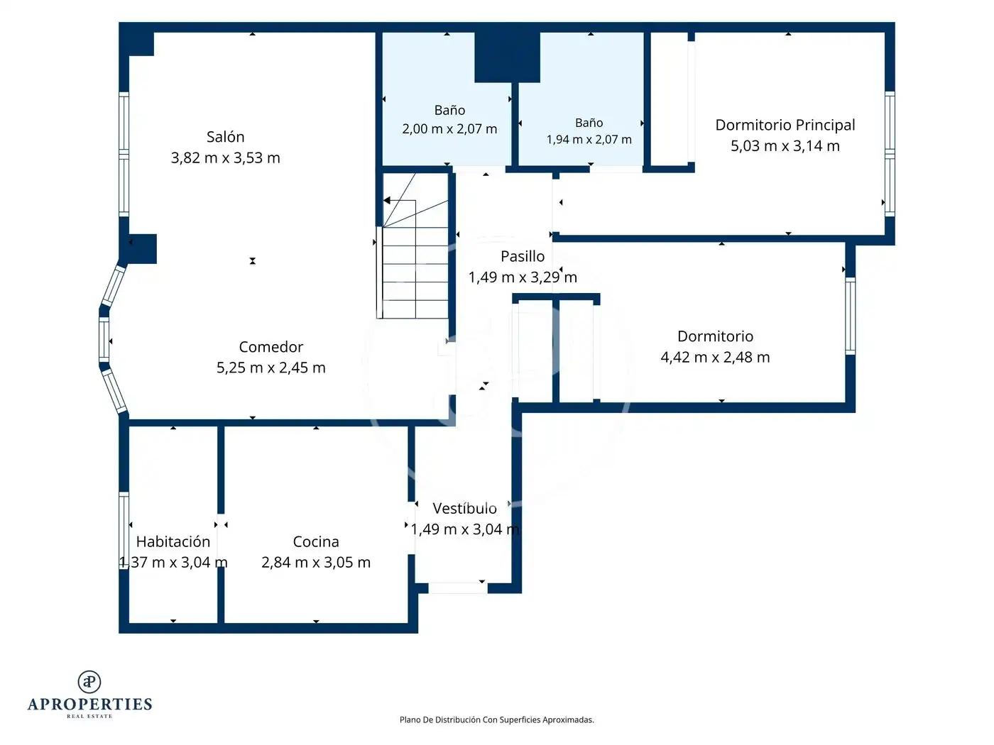 Flat for sale in Retiro