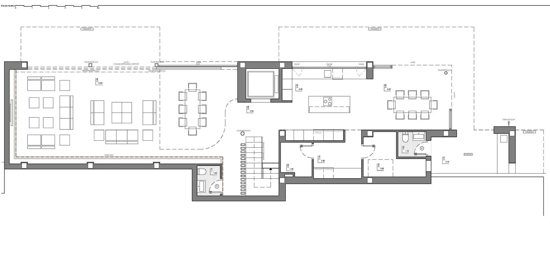 Villa con piscina in vendita a Cumbre del Sol, imagen 10