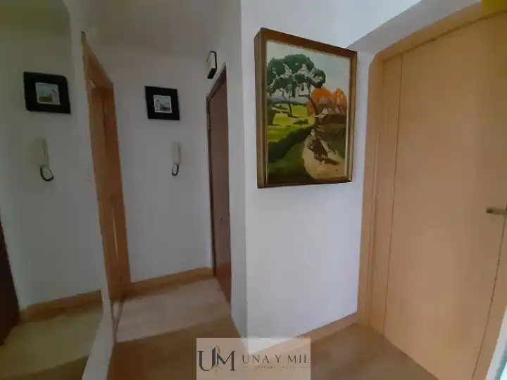 Piso en venta en Salamanca con Calefacción y Balcón