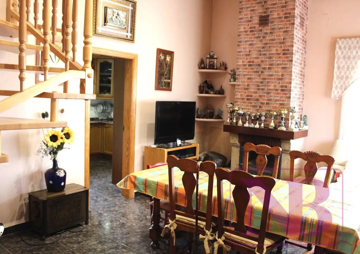 Villa zum Verkauf in Cabra del Camp, imagen 4