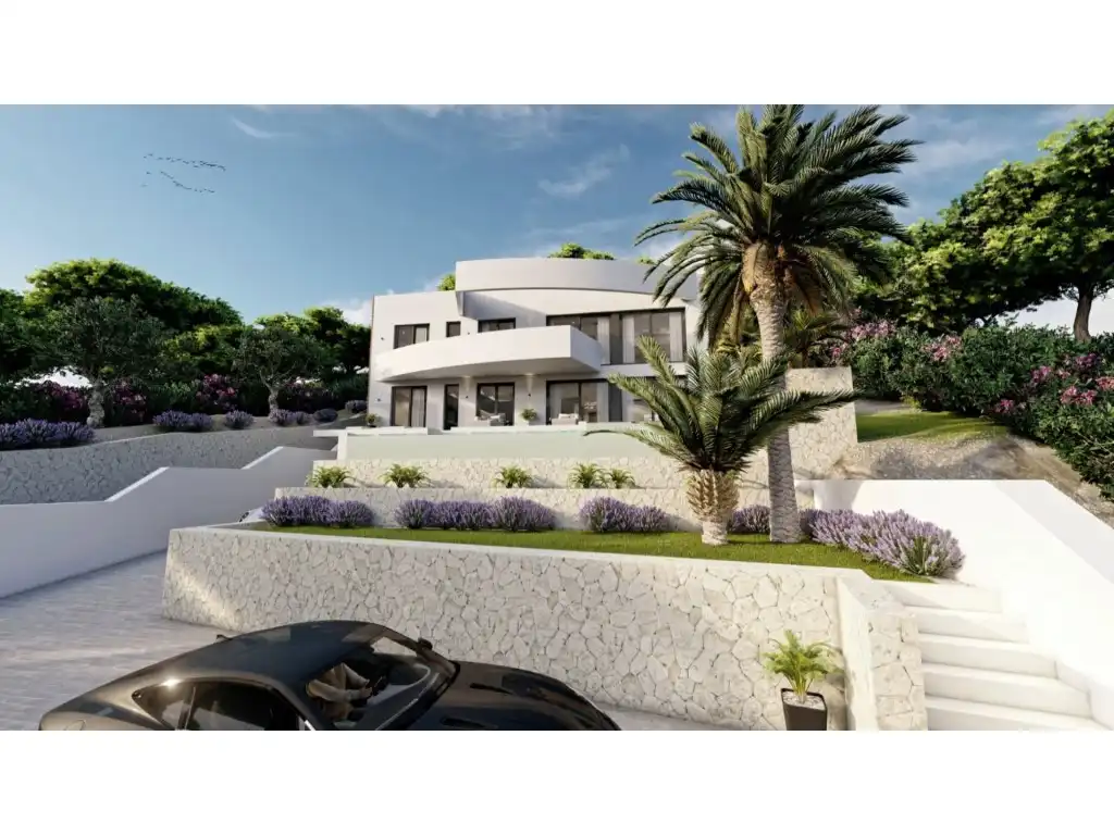 House with pool for sale in Altea la Vella, imagen 15