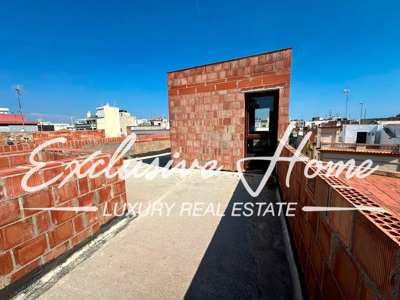 Terraza de Edificio en venta en Benicarló