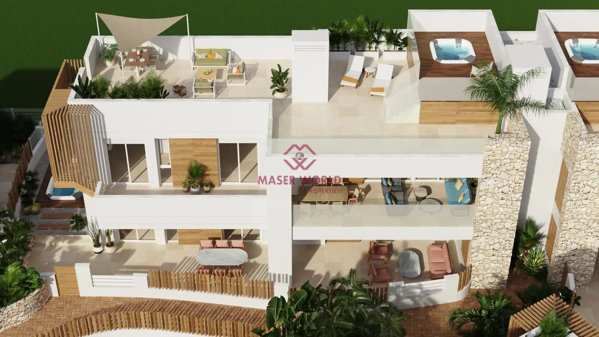 Villa mit Pool zum Verkauf in San Juan de los Terreros, imagen 10