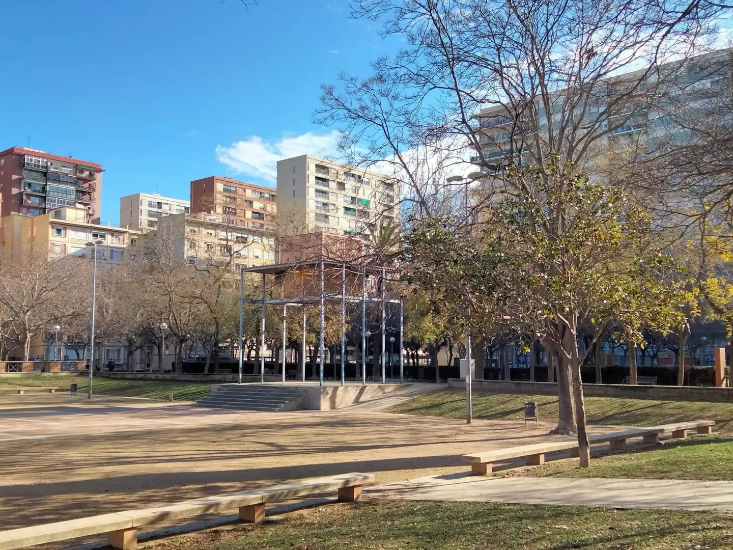 Flat with lift for sale in Sant Martí
