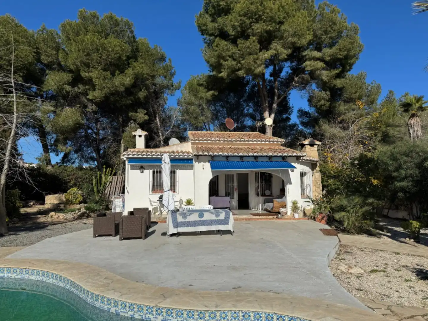 Detached house with pool for sale in Paichi, imagen 35