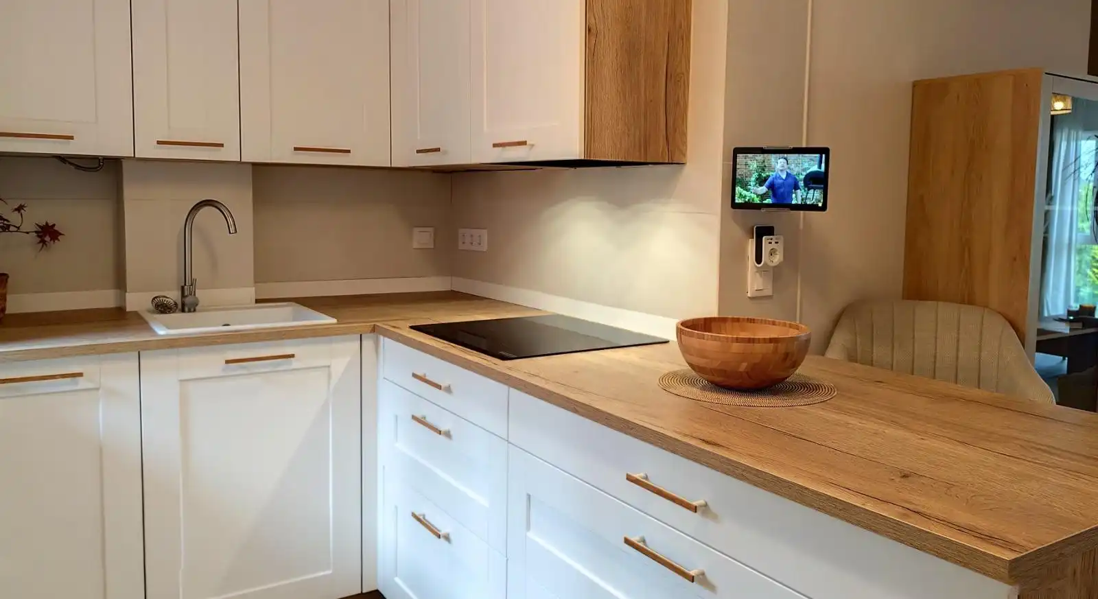 Cocina de Piso en venta en Bareyo con Calefacción y Amueblado