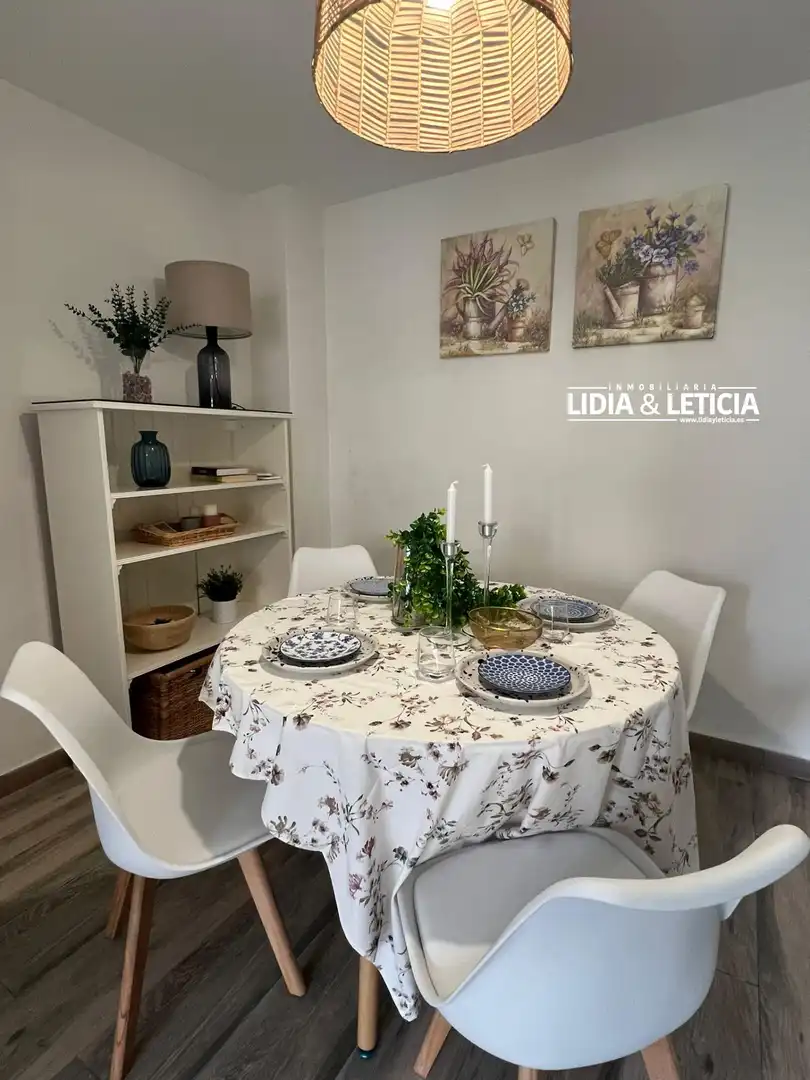 Comedor de Piso en venta en Alcalá de Guadaira con Aire acondicionado, Calefacción y Parquet