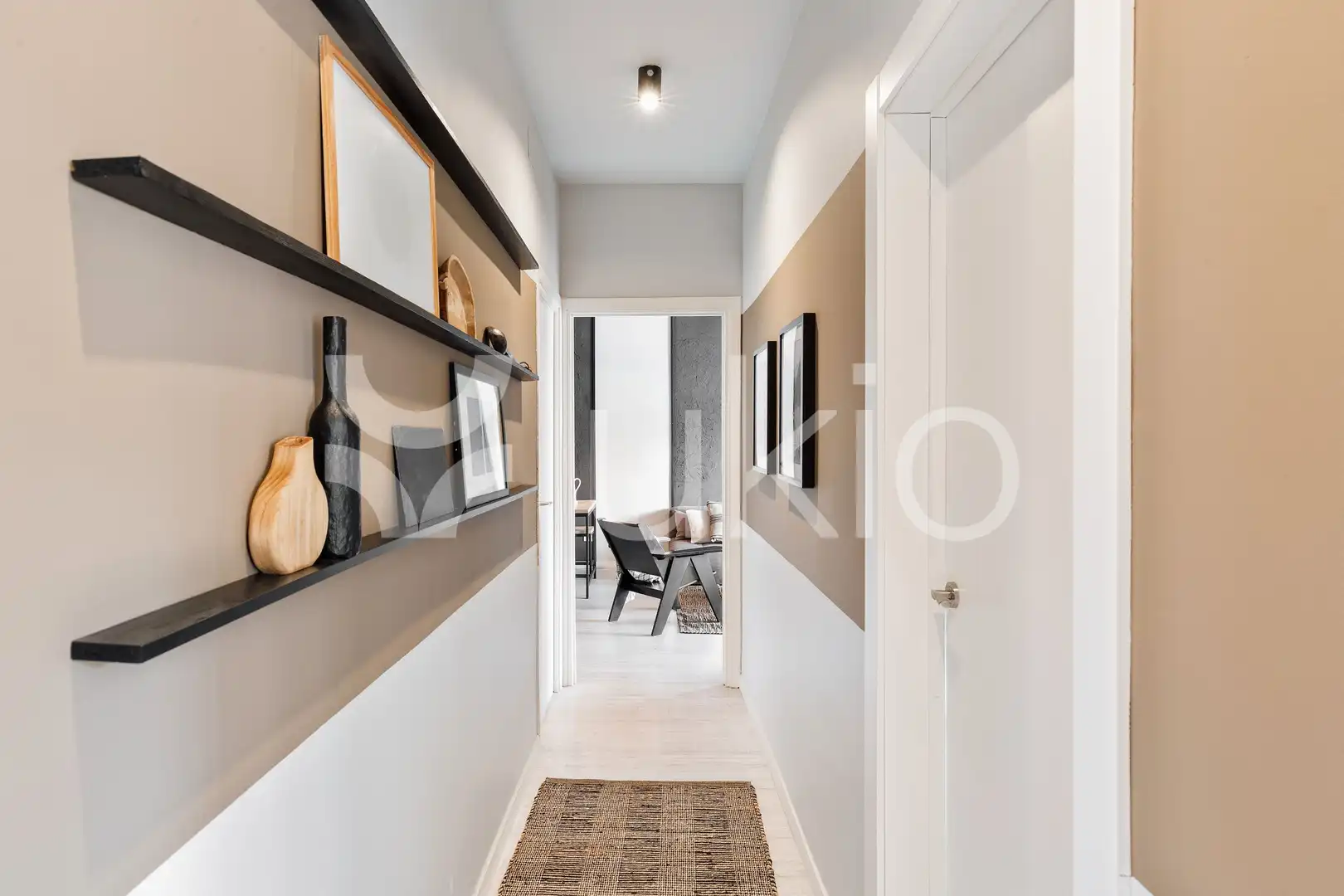 Apartament de lloguer en Barcelona amb Aire condicionat, Calefacció i Terrassa