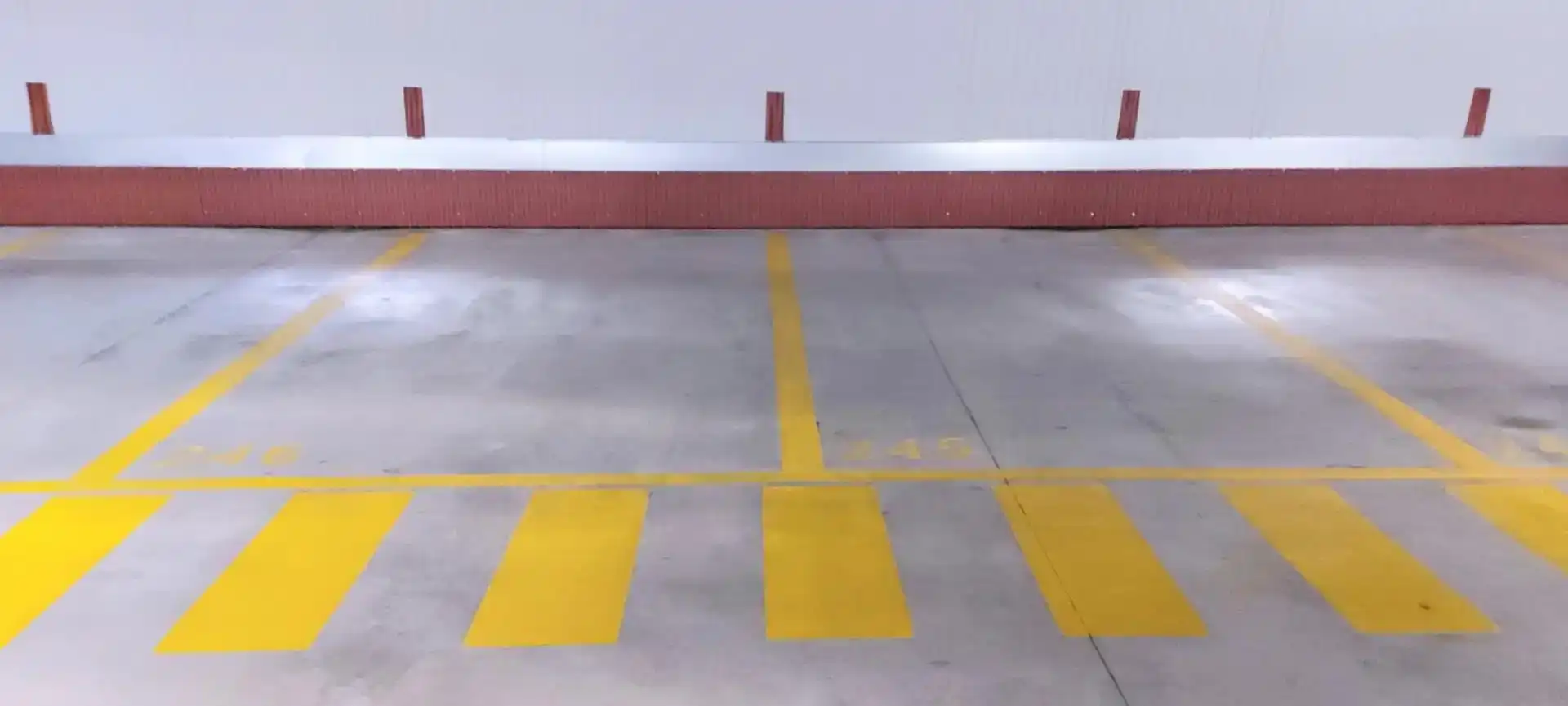 Parking of Garage for rent in Coslada
