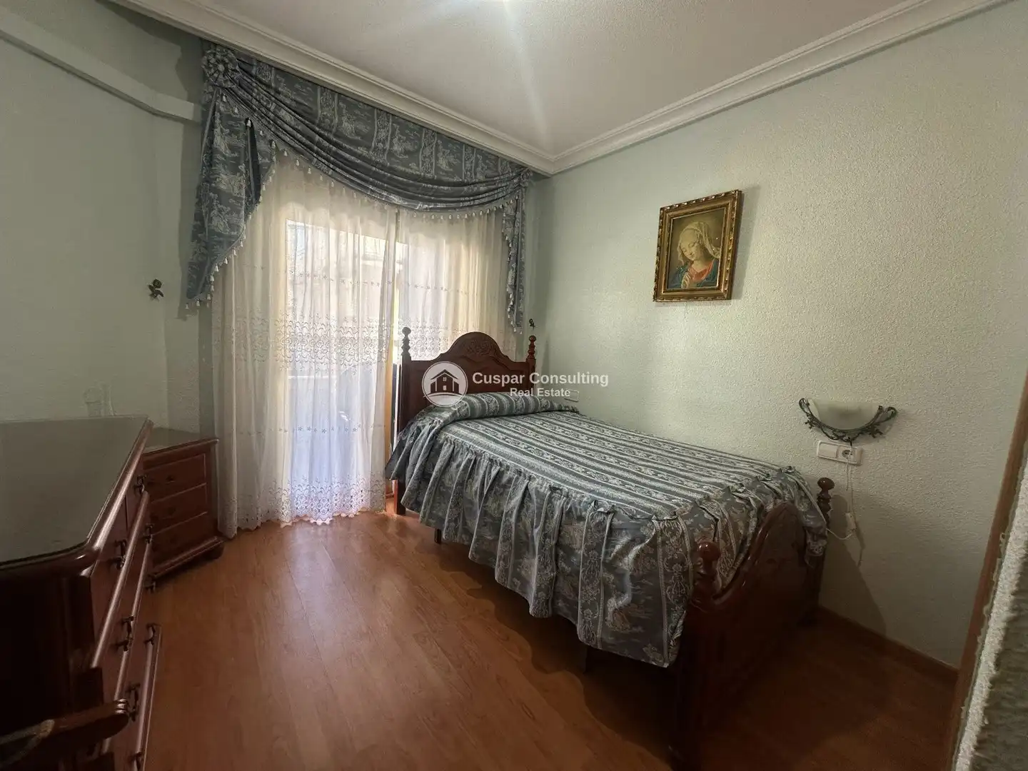 Habitación de Apartamento en venta en San Pedro del Pinatar con Aire acondicionado, Terraza y Trastero