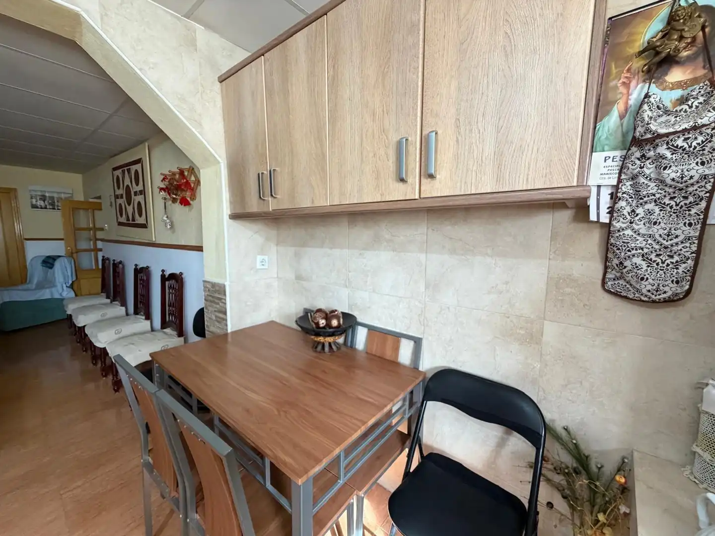 Esszimmer von Haus zum Verkauf in Pulpí pueblo