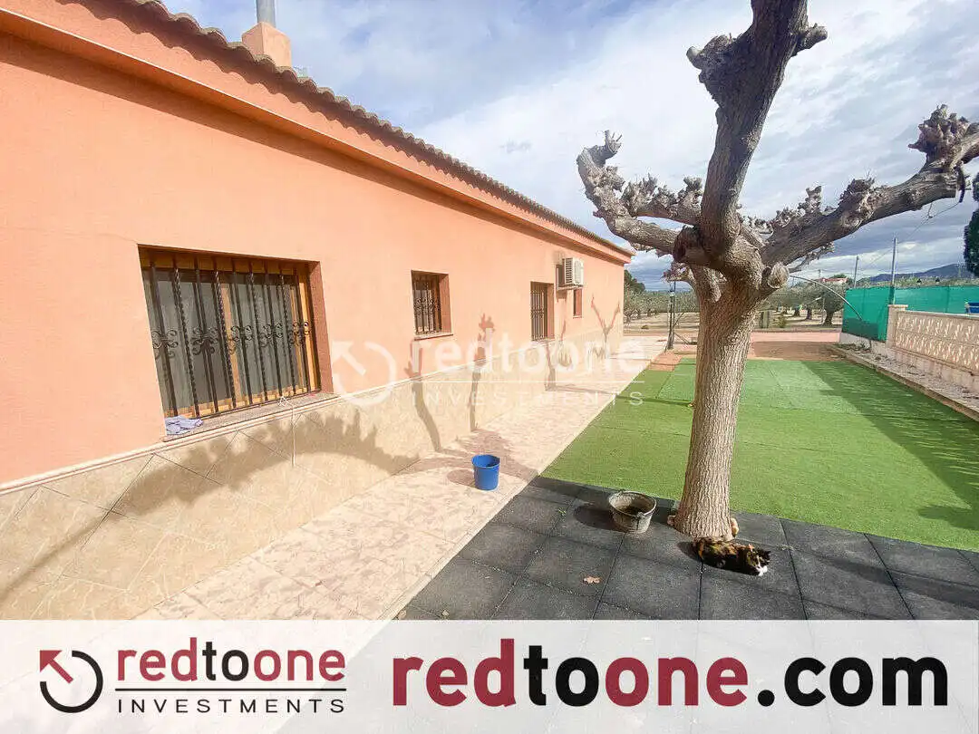 Villa avec piscine à vendre à Novelda, imagen 66