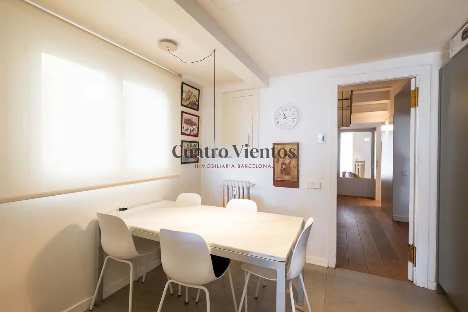 Ático con ascensor en venta en Carrer de Bori i Fontestà, imagen 14