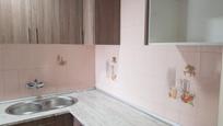 Kitchen of Flat for sale in Terrassa  with Balcony