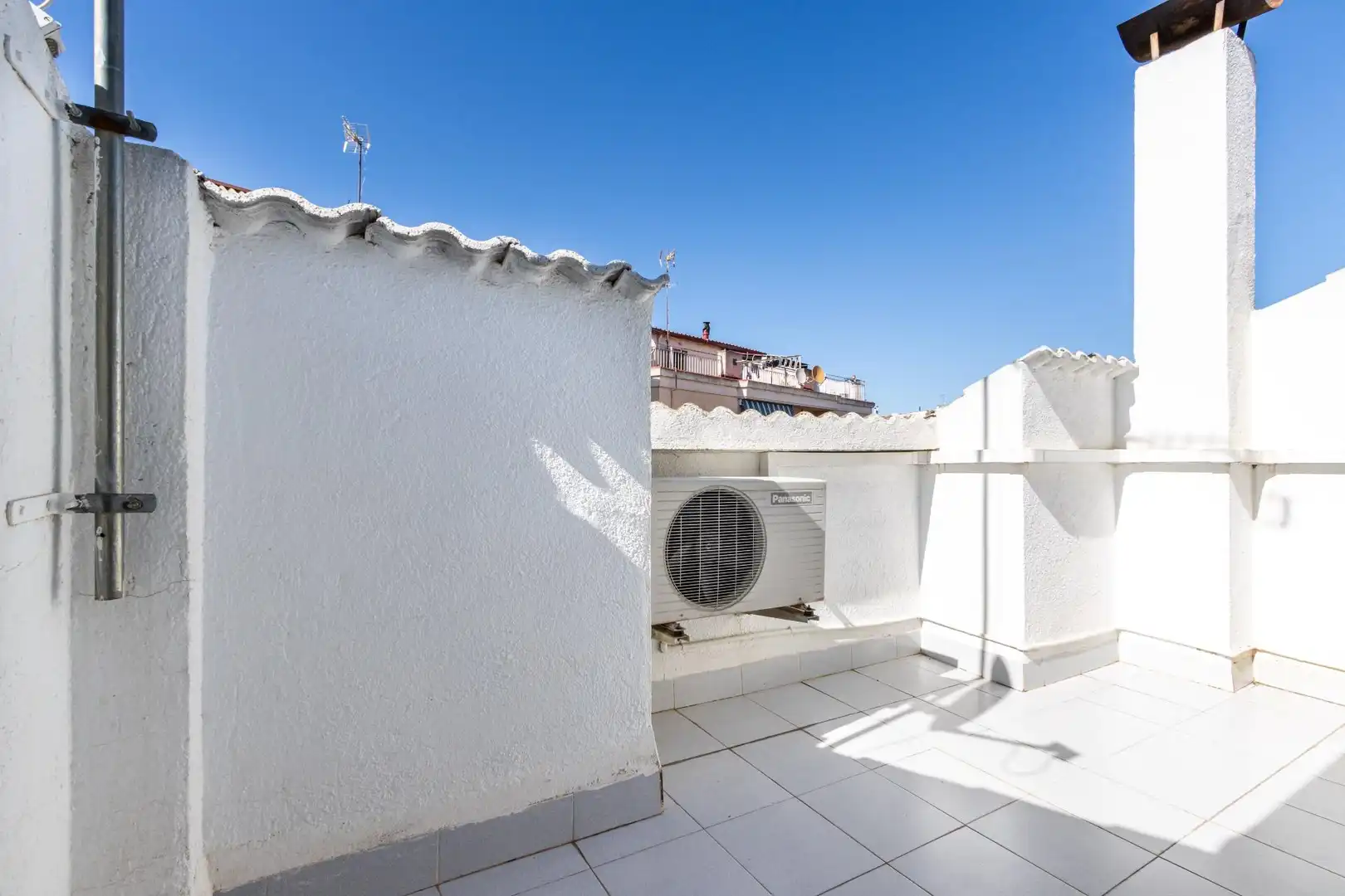 Terrace of Detached homes for sale in Sabadell  with Air Conditioner and Heating
