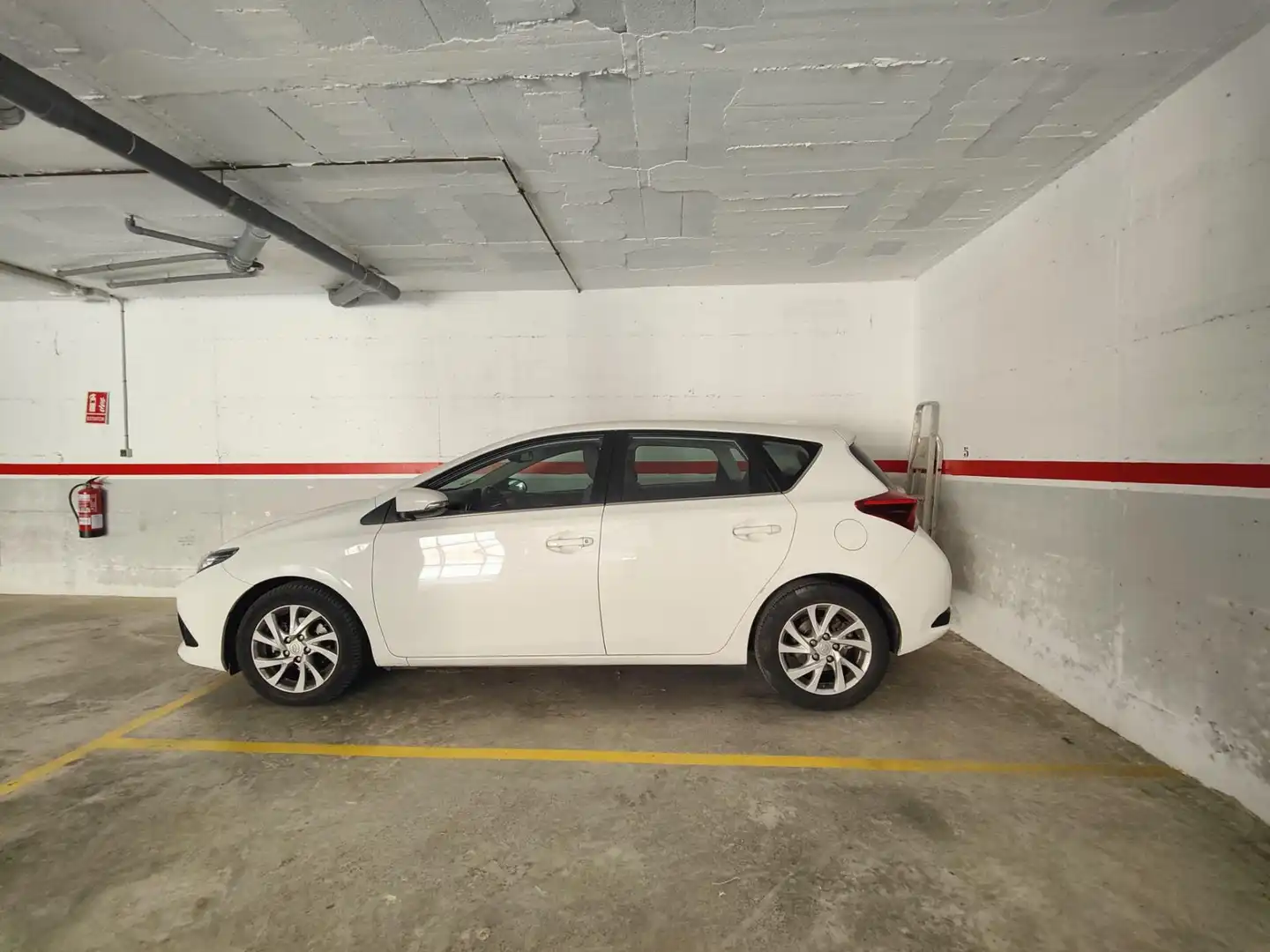 Parking de Piso en venta en Cunit con Terraza y Alarma