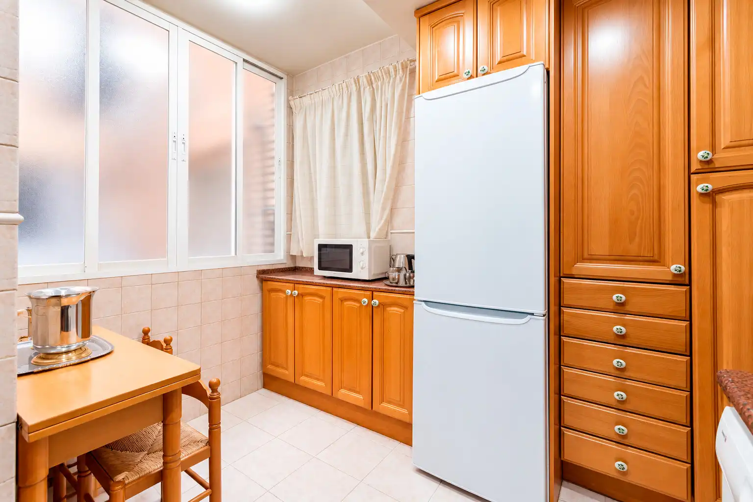 Cocina de Piso en venta en Carabanchel