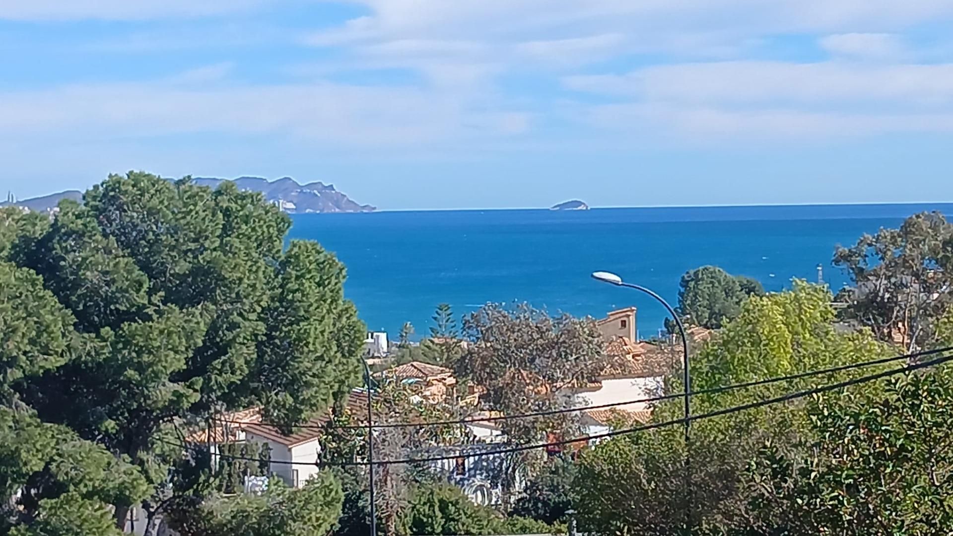 Exterior view of Residential for sale in El Campello